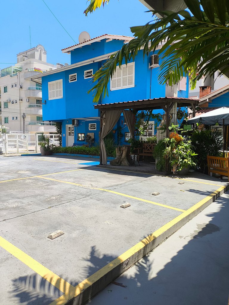 Cantinho Aconchegante da Praia de Bombas - Loft 05