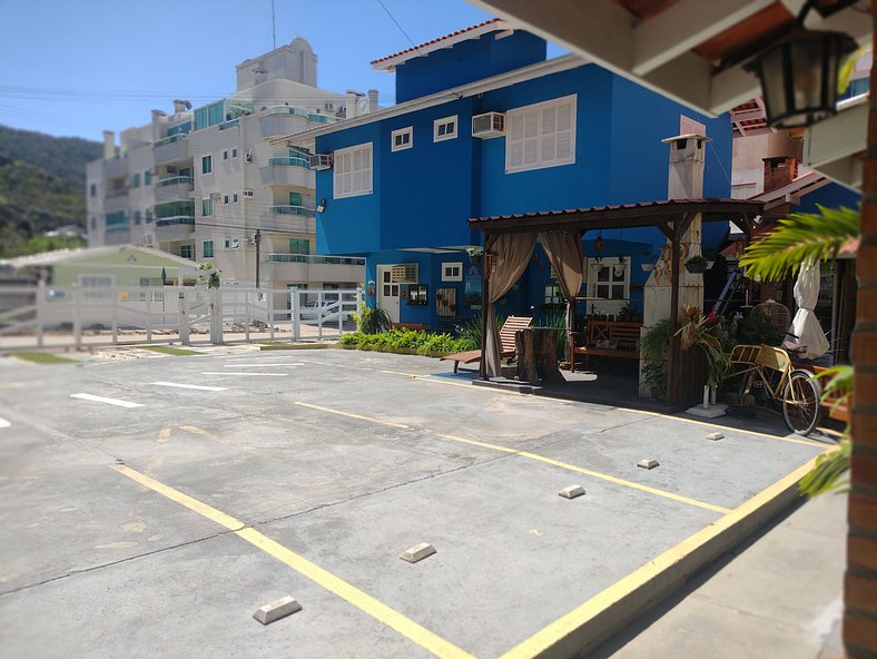 Cantinho Aconchegante da Praia de Bombas - Loft 08