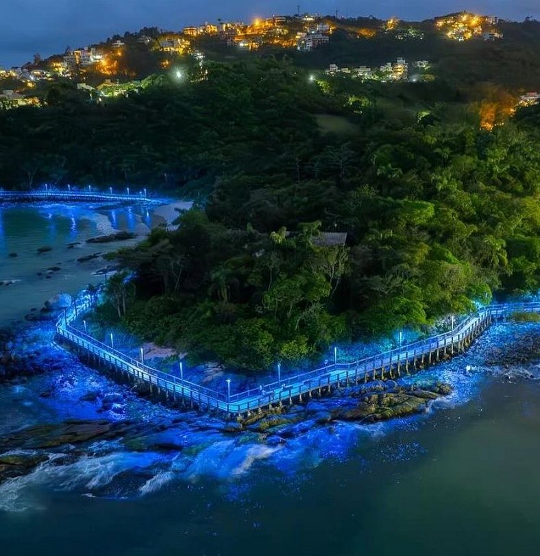 Cantinho Aconchegante da Praia de Bombas - Loft 08