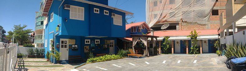 Delicinha da Praia de Bombas - Loft 01