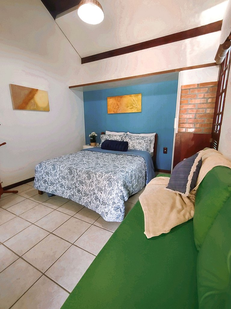 Delicinha da Praia de Bombas - Loft 02